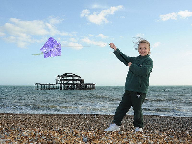 Rewild a Child